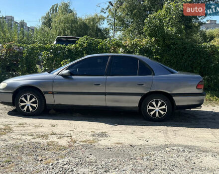 Синій Опель Омега, об'ємом двигуна 2 л та пробігом 295 тис. км за 2900 $, фото 5 на Automoto.ua