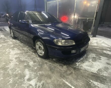 Синій Опель Омега, об'ємом двигуна 2 л та пробігом 345 тис. км за 1700 $, фото 5 на Automoto.ua