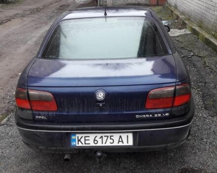 Синій Опель Омега, об'ємом двигуна 2.5 л та пробігом 250 тис. км за 2300 $, фото 5 на Automoto.ua