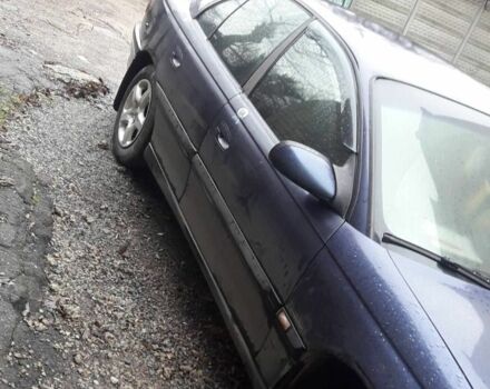 Синій Опель Омега, об'ємом двигуна 2.5 л та пробігом 250 тис. км за 2300 $, фото 1 на Automoto.ua