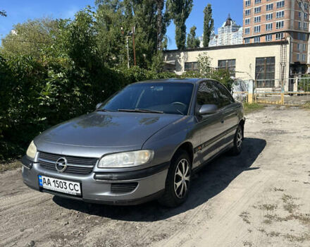 Синій Опель Омега, об'ємом двигуна 2 л та пробігом 295 тис. км за 2900 $, фото 6 на Automoto.ua