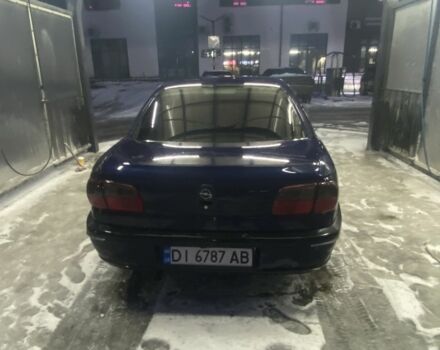 Синій Опель Омега, об'ємом двигуна 2 л та пробігом 345 тис. км за 1700 $, фото 2 на Automoto.ua