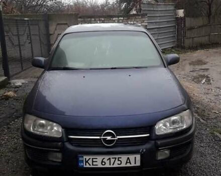 Синій Опель Омега, об'ємом двигуна 2.5 л та пробігом 250 тис. км за 2300 $, фото 11 на Automoto.ua