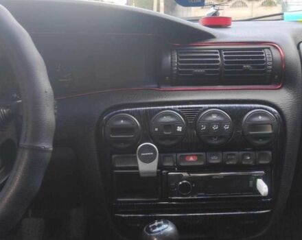 Синий Опель Омега, объемом двигателя 2.5 л и пробегом 385 тыс. км за 3400 $, фото 3 на Automoto.ua