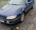 Синий Опель Омега, объемом двигателя 3 л и пробегом 460 тыс. км за 1100 $, фото 1 на Automoto.ua