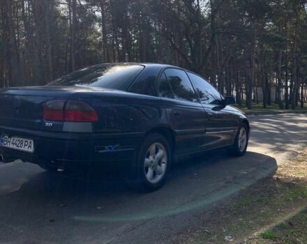 Синій Опель Омега, об'ємом двигуна 2 л та пробігом 3 тис. км за 2450 $, фото 2 на Automoto.ua