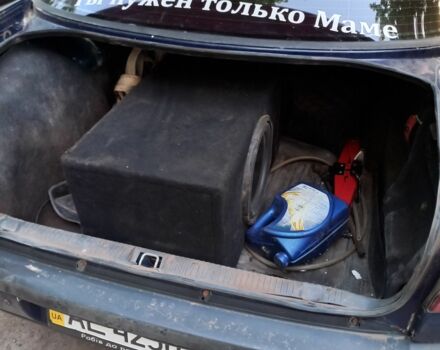 Синий Опель Омега, объемом двигателя 2 л и пробегом 3 тыс. км за 2000 $, фото 4 на Automoto.ua