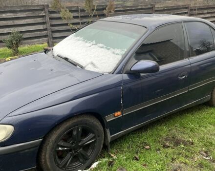 Синій Опель Омега, об'ємом двигуна 2 л та пробігом 360 тис. км за 1700 $, фото 5 на Automoto.ua