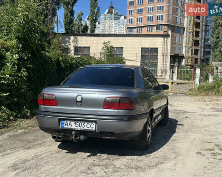 Синій Опель Омега, об'ємом двигуна 2 л та пробігом 295 тис. км за 2900 $, фото 3 на Automoto.ua