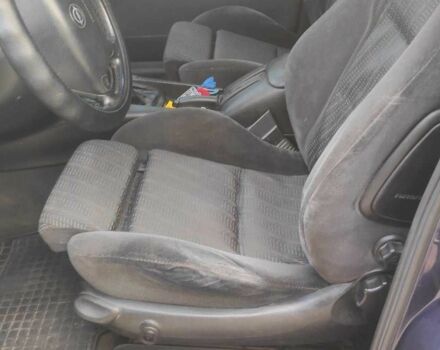 Синий Опель Омега, объемом двигателя 2.5 л и пробегом 385 тыс. км за 3400 $, фото 1 на Automoto.ua