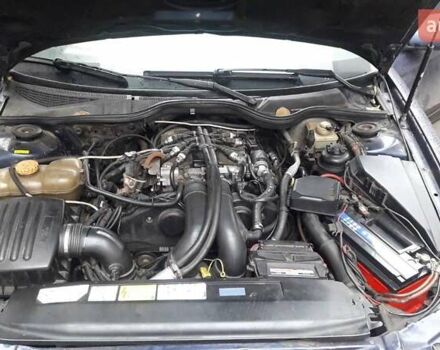 Синій Опель Омега, об'ємом двигуна 2.5 л та пробігом 250 тис. км за 2300 $, фото 10 на Automoto.ua