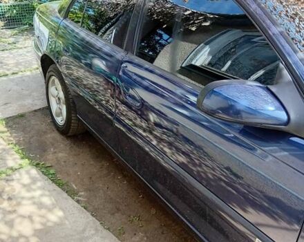 Синій Опель Омега, об'ємом двигуна 2.5 л та пробігом 430 тис. км за 2550 $, фото 8 на Automoto.ua