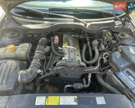 Синій Опель Омега, об'ємом двигуна 2 л та пробігом 295 тис. км за 2900 $, фото 14 на Automoto.ua