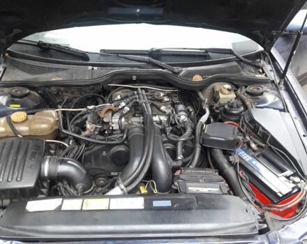 Синій Опель Омега, об'ємом двигуна 2.5 л та пробігом 250 тис. км за 2300 $, фото 11 на Automoto.ua