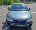 Синій Опель Омега, об'ємом двигуна 2 л та пробігом 200 тис. км за 2199 $, фото 1 на Automoto.ua
