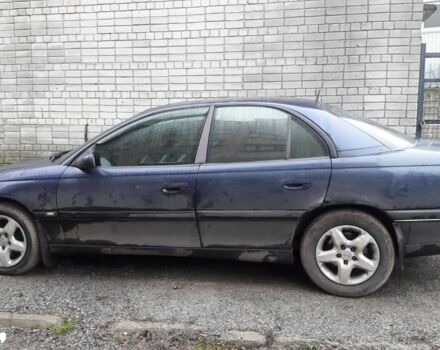 Синій Опель Омега, об'ємом двигуна 2.5 л та пробігом 250 тис. км за 2300 $, фото 4 на Automoto.ua