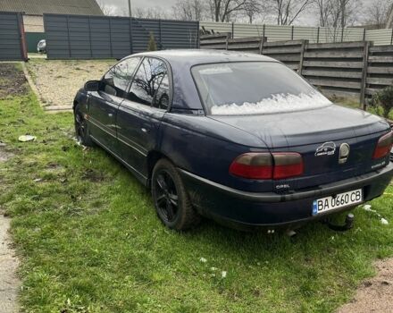 Синій Опель Омега, об'ємом двигуна 2 л та пробігом 360 тис. км за 1700 $, фото 7 на Automoto.ua