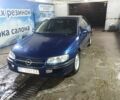 Синий Опель Омега, объемом двигателя 2.5 л и пробегом 400 тыс. км за 2500 $, фото 3 на Automoto.ua