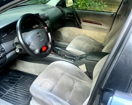 Синий Опель Омега, объемом двигателя 2 л и пробегом 340 тыс. км за 2200 $, фото 1 на Automoto.ua