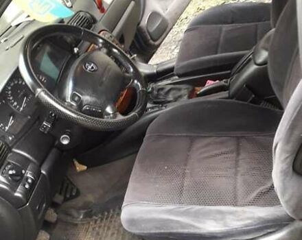 Синій Опель Омега, об'ємом двигуна 2.5 л та пробігом 250 тис. км за 2300 $, фото 9 на Automoto.ua