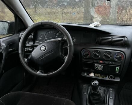 Синий Опель Омега, объемом двигателя 2 л и пробегом 200 тыс. км за 650 $, фото 2 на Automoto.ua