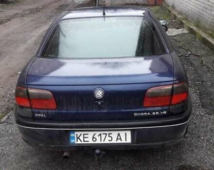 Синій Опель Омега, об'ємом двигуна 2.5 л та пробігом 250 тис. км за 2300 $, фото 4 на Automoto.ua