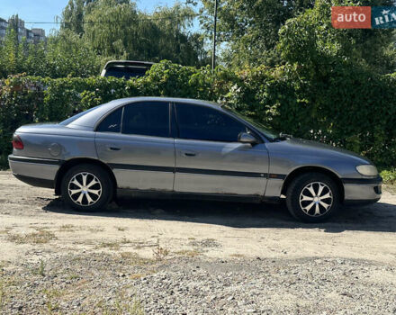 Синій Опель Омега, об'ємом двигуна 2 л та пробігом 295 тис. км за 2900 $, фото 2 на Automoto.ua