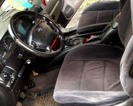 Синій Опель Омега, об'ємом двигуна 2.5 л та пробігом 0 тис. км за 2300 $, фото 11 на Automoto.ua