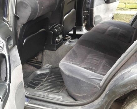 Синій Опель Омега, об'ємом двигуна 2.5 л та пробігом 250 тис. км за 2300 $, фото 7 на Automoto.ua