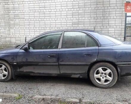 Синій Опель Омега, об'ємом двигуна 2.5 л та пробігом 250 тис. км за 2300 $, фото 3 на Automoto.ua