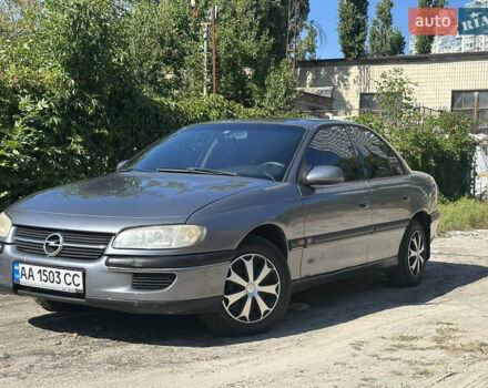 Синій Опель Омега, об'ємом двигуна 2 л та пробігом 295 тис. км за 2900 $, фото 7 на Automoto.ua
