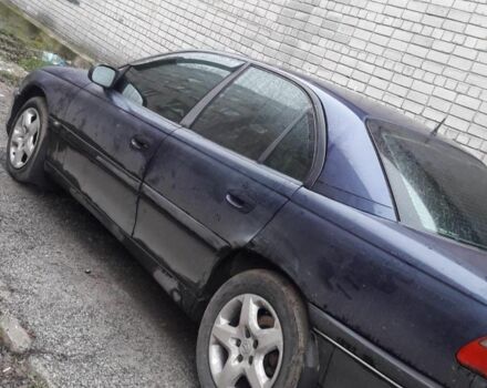 Синій Опель Омега, об'ємом двигуна 2.5 л та пробігом 250 тис. км за 2300 $, фото 6 на Automoto.ua