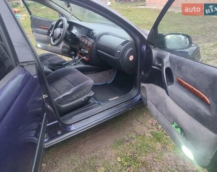 Синій Опель Омега, об'ємом двигуна 2 л та пробігом 370 тис. км за 2800 $, фото 16 на Automoto.ua