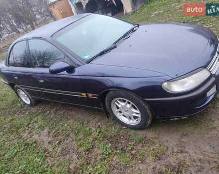 Синій Опель Омега, об'ємом двигуна 2 л та пробігом 370 тис. км за 2800 $, фото 3 на Automoto.ua