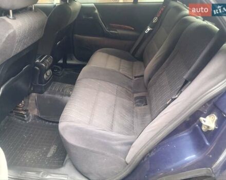 Синій Опель Омега, об'ємом двигуна 2 л та пробігом 294 тис. км за 2000 $, фото 23 на Automoto.ua