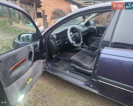 Синій Опель Омега, об'ємом двигуна 2 л та пробігом 370 тис. км за 2800 $, фото 9 на Automoto.ua