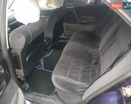 Синій Опель Омега, об'ємом двигуна 2 л та пробігом 370 тис. км за 2800 $, фото 15 на Automoto.ua