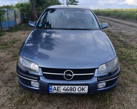 Синій Опель Омега, об'ємом двигуна 2 л та пробігом 171 тис. км за 3500 $, фото 6 на Automoto.ua