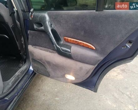 Синій Опель Омега, об'ємом двигуна 2 л та пробігом 294 тис. км за 2000 $, фото 21 на Automoto.ua