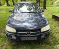 Синий Опель Омега, объемом двигателя 2 л и пробегом 444 тыс. км за 1000 $, фото 1 на Automoto.ua