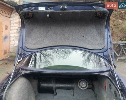 Синій Опель Омега, об'ємом двигуна 2 л та пробігом 294 тис. км за 2000 $, фото 4 на Automoto.ua