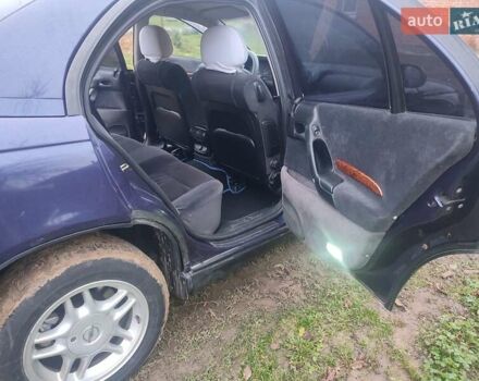 Синій Опель Омега, об'ємом двигуна 2 л та пробігом 370 тис. км за 2800 $, фото 17 на Automoto.ua