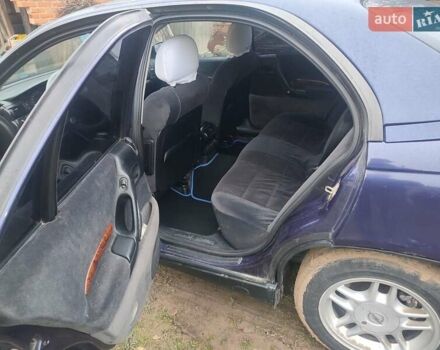 Синій Опель Омега, об'ємом двигуна 2 л та пробігом 370 тис. км за 2800 $, фото 7 на Automoto.ua