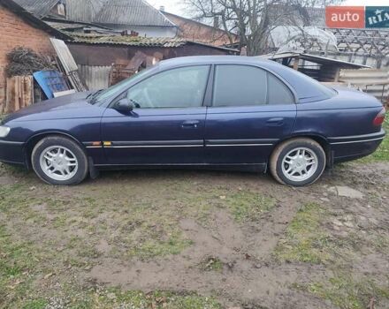 Синій Опель Омега, об'ємом двигуна 2 л та пробігом 370 тис. км за 2800 $, фото 2 на Automoto.ua