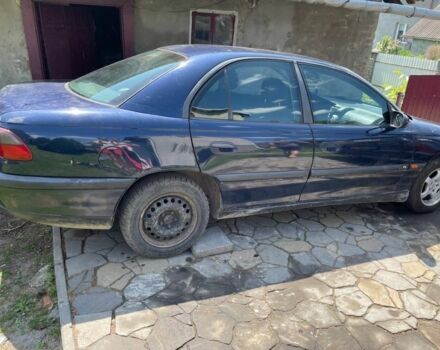 Синий Опель Омега, объемом двигателя 2 л и пробегом 2 тыс. км за 1500 $, фото 2 на Automoto.ua