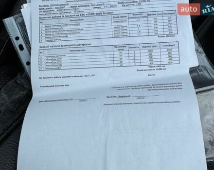 Синий Опель Омега, объемом двигателя 2 л и пробегом 325 тыс. км за 2450 $, фото 9 на Automoto.ua