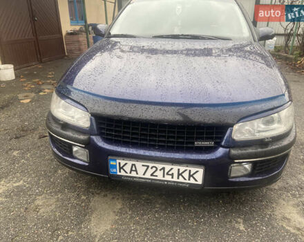 Синій Опель Омега, об'ємом двигуна 2 л та пробігом 363 тис. км за 3200 $, фото 8 на Automoto.ua