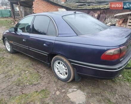 Синій Опель Омега, об'ємом двигуна 2 л та пробігом 370 тис. км за 2800 $, фото 14 на Automoto.ua