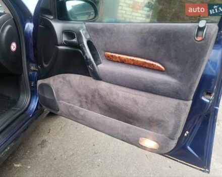 Синій Опель Омега, об'ємом двигуна 2 л та пробігом 294 тис. км за 2000 $, фото 22 на Automoto.ua