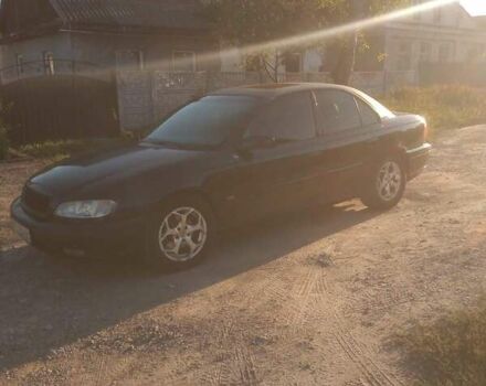 Синій Опель Омега, об'ємом двигуна 2.5 л та пробігом 534 тис. км за 3500 $, фото 6 на Automoto.ua